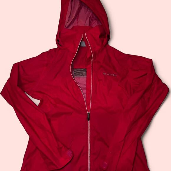 Columbia light weight rain jacket - Picture 1 of 3